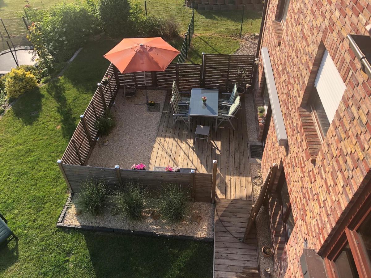 Ferienwohnung Familie Slepitzka Niedenstein Luaran gambar