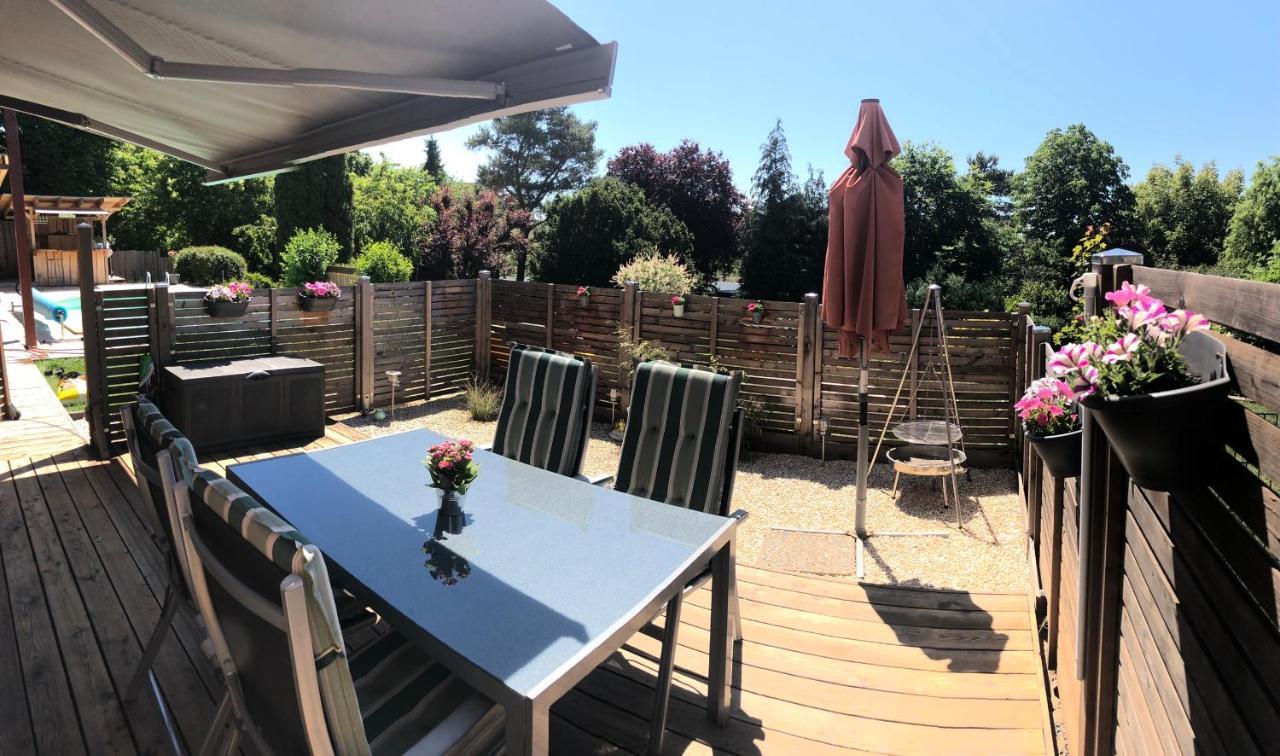 Ferienwohnung Familie Slepitzka Niedenstein Luaran gambar