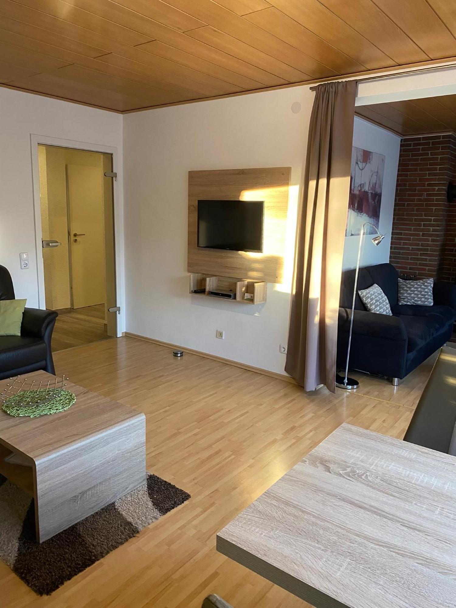 Ferienwohnung Familie Slepitzka Niedenstein Luaran gambar