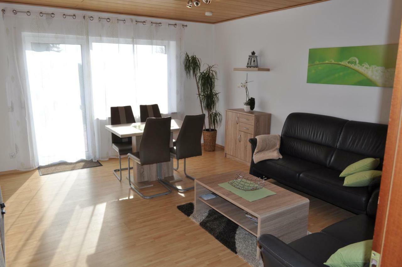 Ferienwohnung Familie Slepitzka Niedenstein Luaran gambar