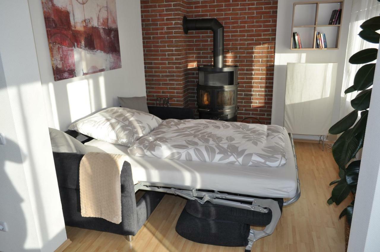Ferienwohnung Familie Slepitzka Niedenstein Luaran gambar