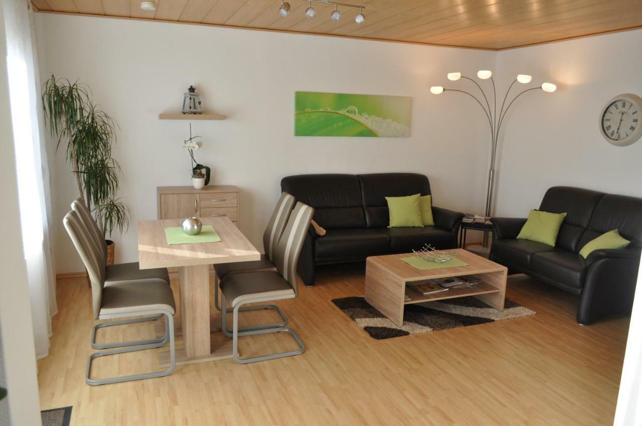 Ferienwohnung Familie Slepitzka Niedenstein Luaran gambar