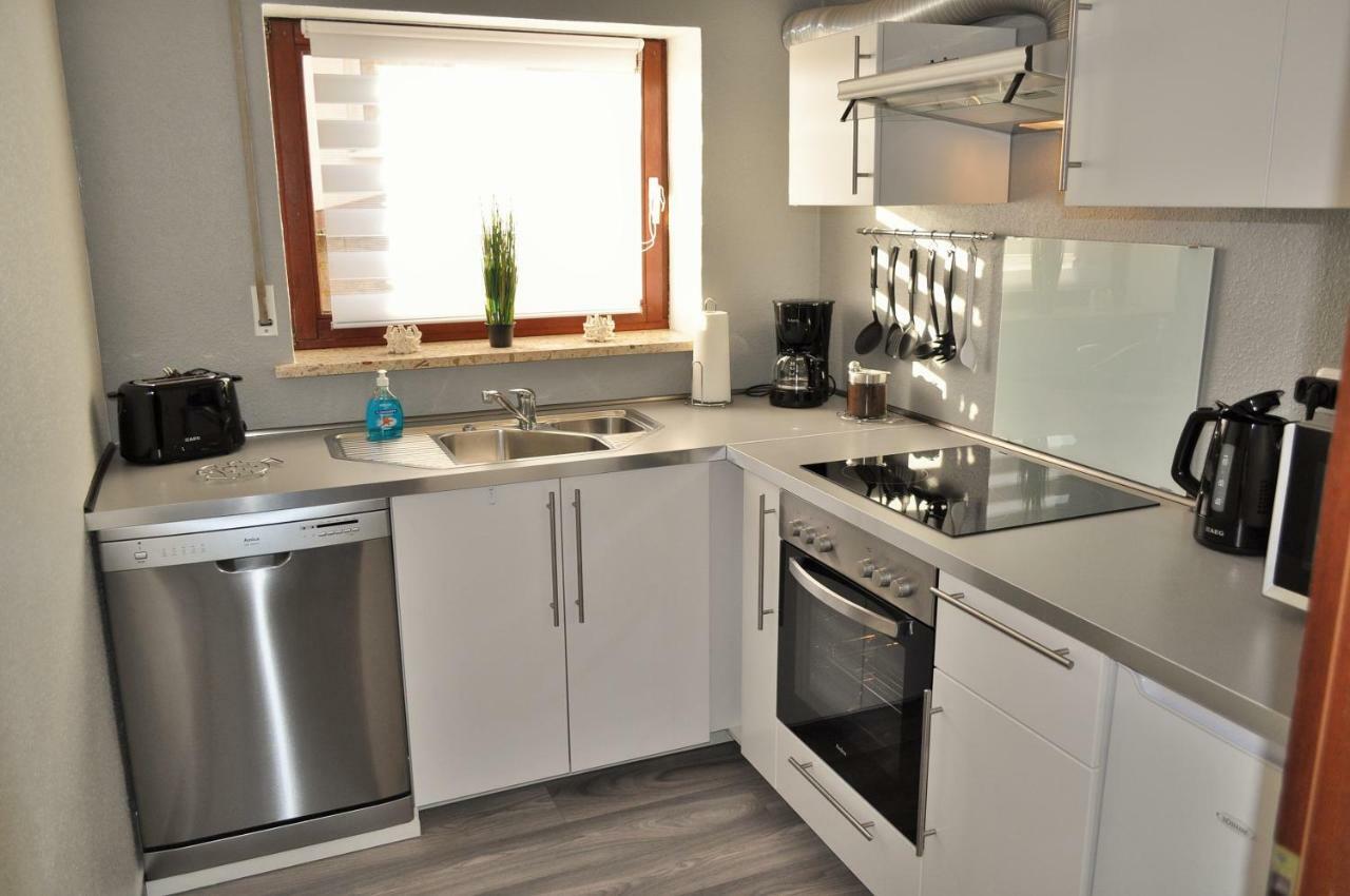 Ferienwohnung Familie Slepitzka Niedenstein Luaran gambar