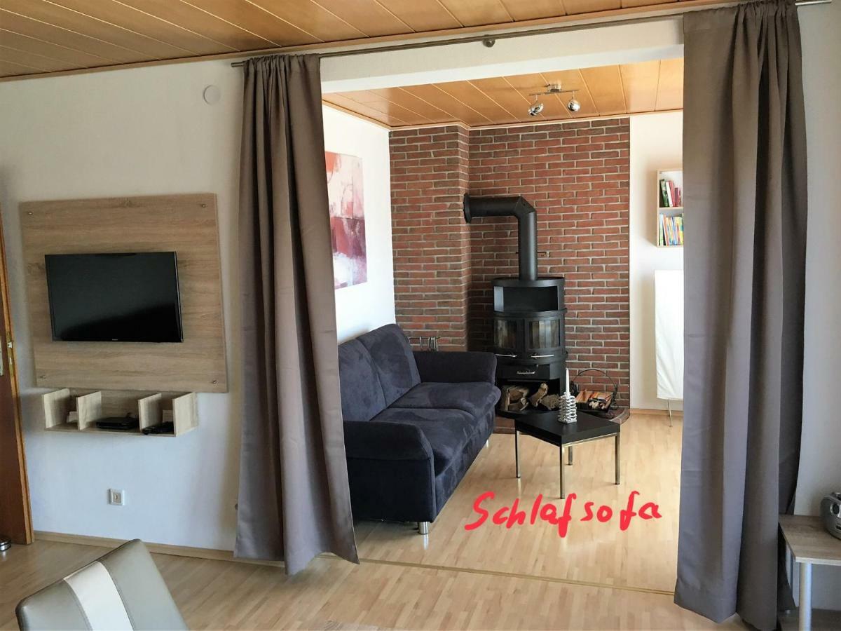 Ferienwohnung Familie Slepitzka Niedenstein Luaran gambar