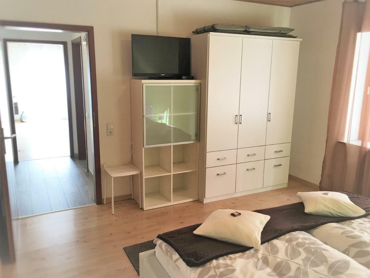 Ferienwohnung Familie Slepitzka Niedenstein Luaran gambar