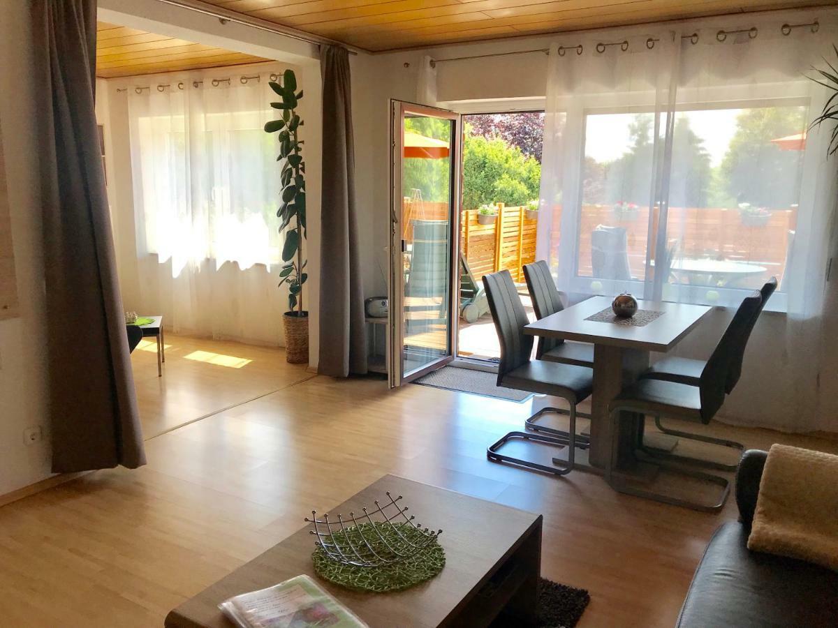 Ferienwohnung Familie Slepitzka Niedenstein Luaran gambar