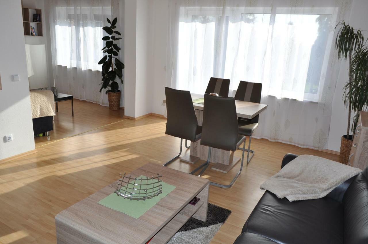 Ferienwohnung Familie Slepitzka Niedenstein Luaran gambar